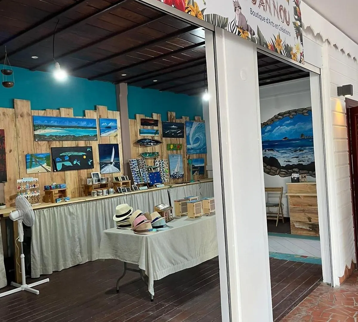 La Kreol' Inn Saint-Francois  0*, Saint-Francois (Grande-Terre)