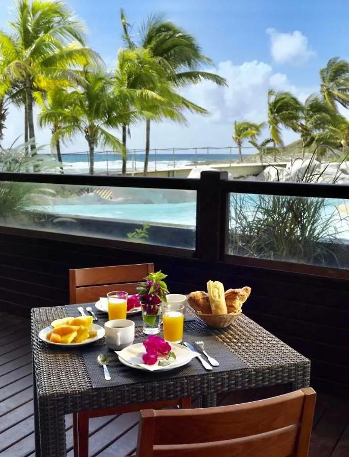 La Kreol' Inn Saint-Francois  Apartmán Saint-Francois (Grande-Terre)